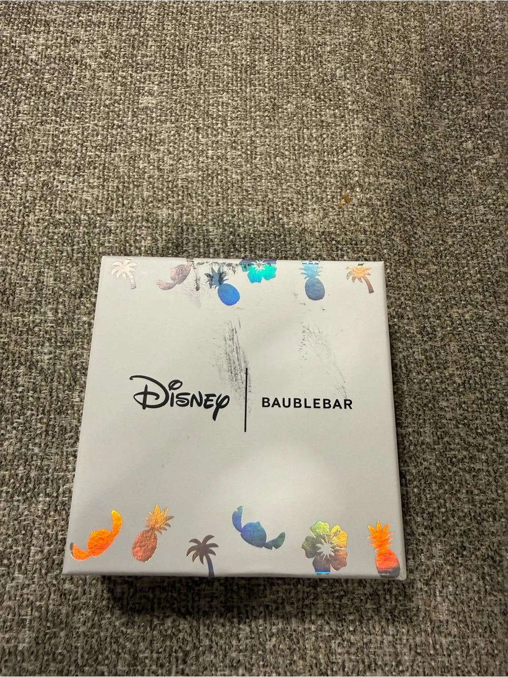 BaubleBar Disney Stitch Pirate Earrings